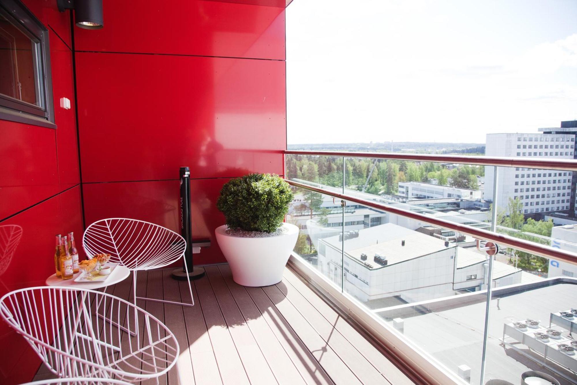 Norlandia Tampere Hotel Экстерьер фото